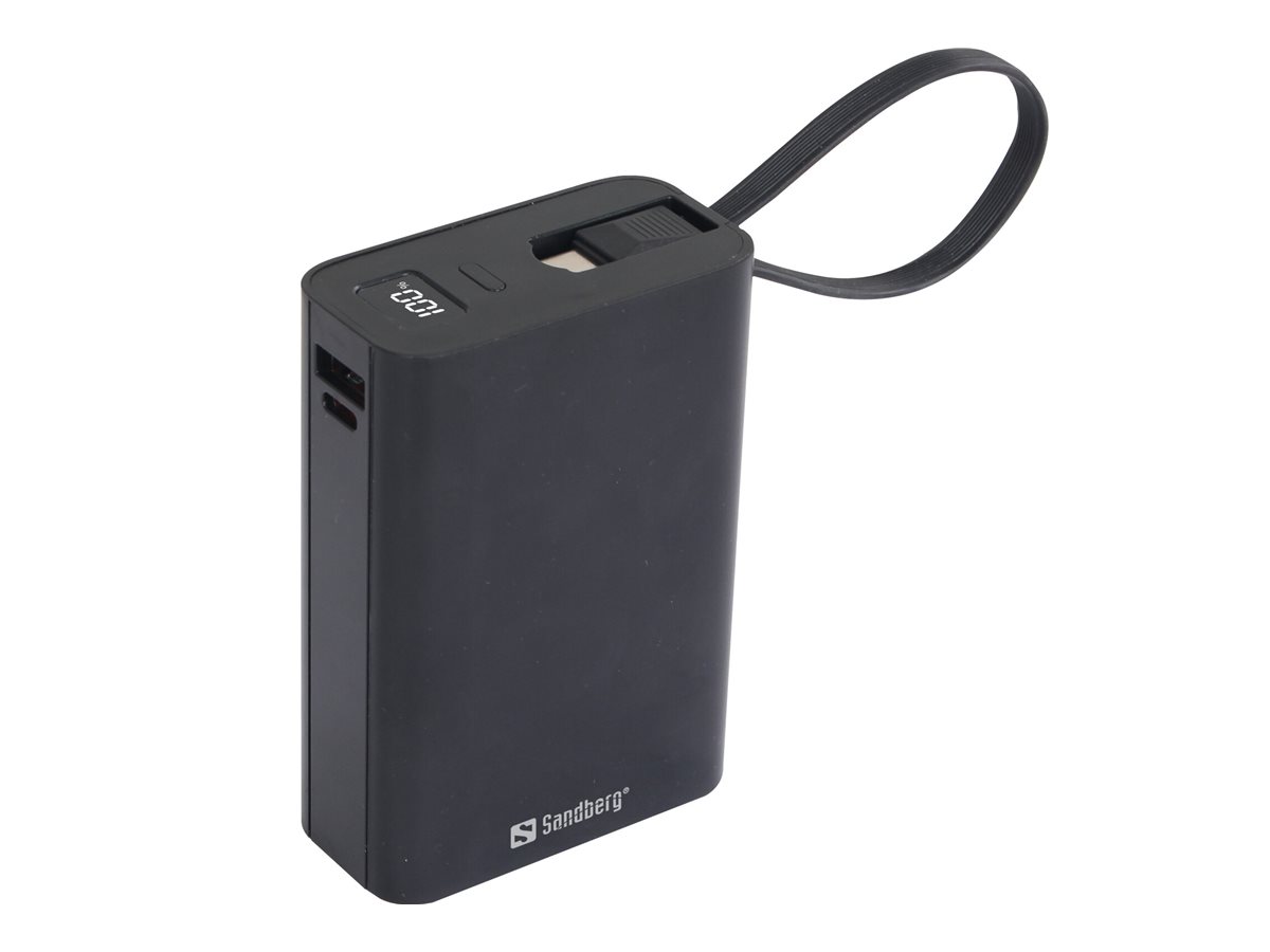 Sandberg Powerbank 20000 PD20W Connect
