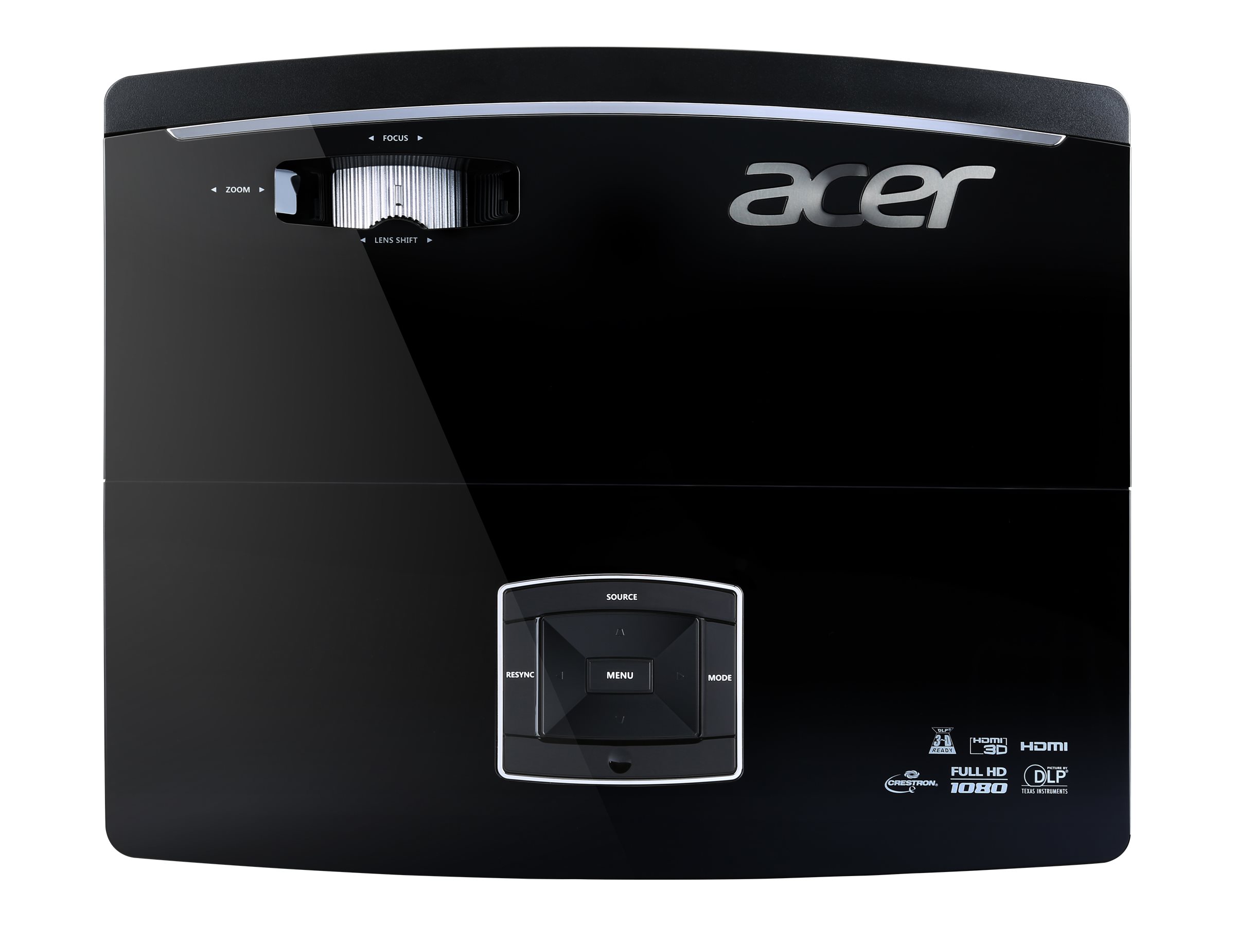 Acer MR.JUL11.001 | Acer P6505 data projector Projector module 5500 ANSI lumens DLP 1080p (1920x1080) Black