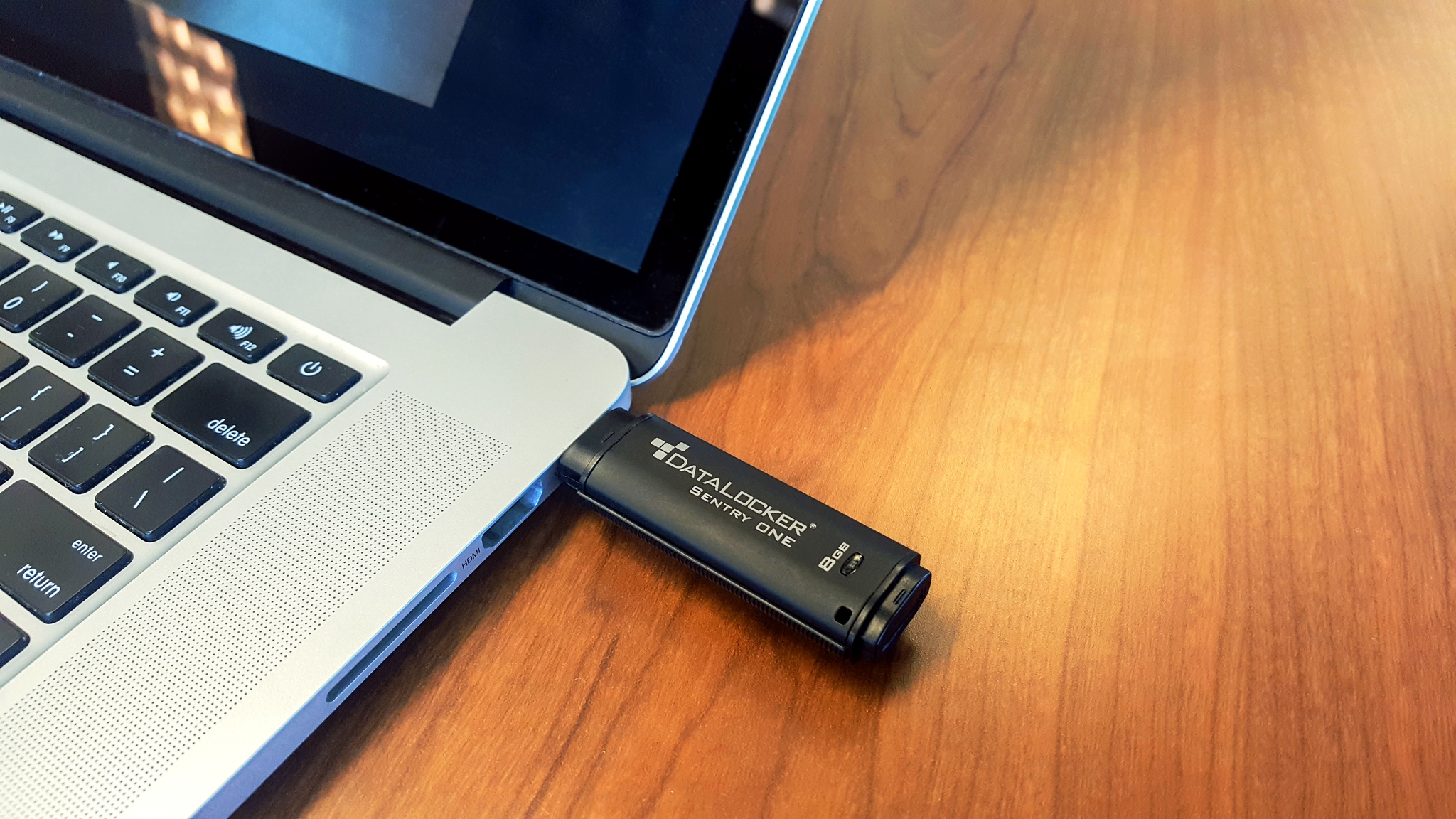 Origin Storage DataLocker Sentry ONE - USB-Flash-Laufwerk - verschlsselt