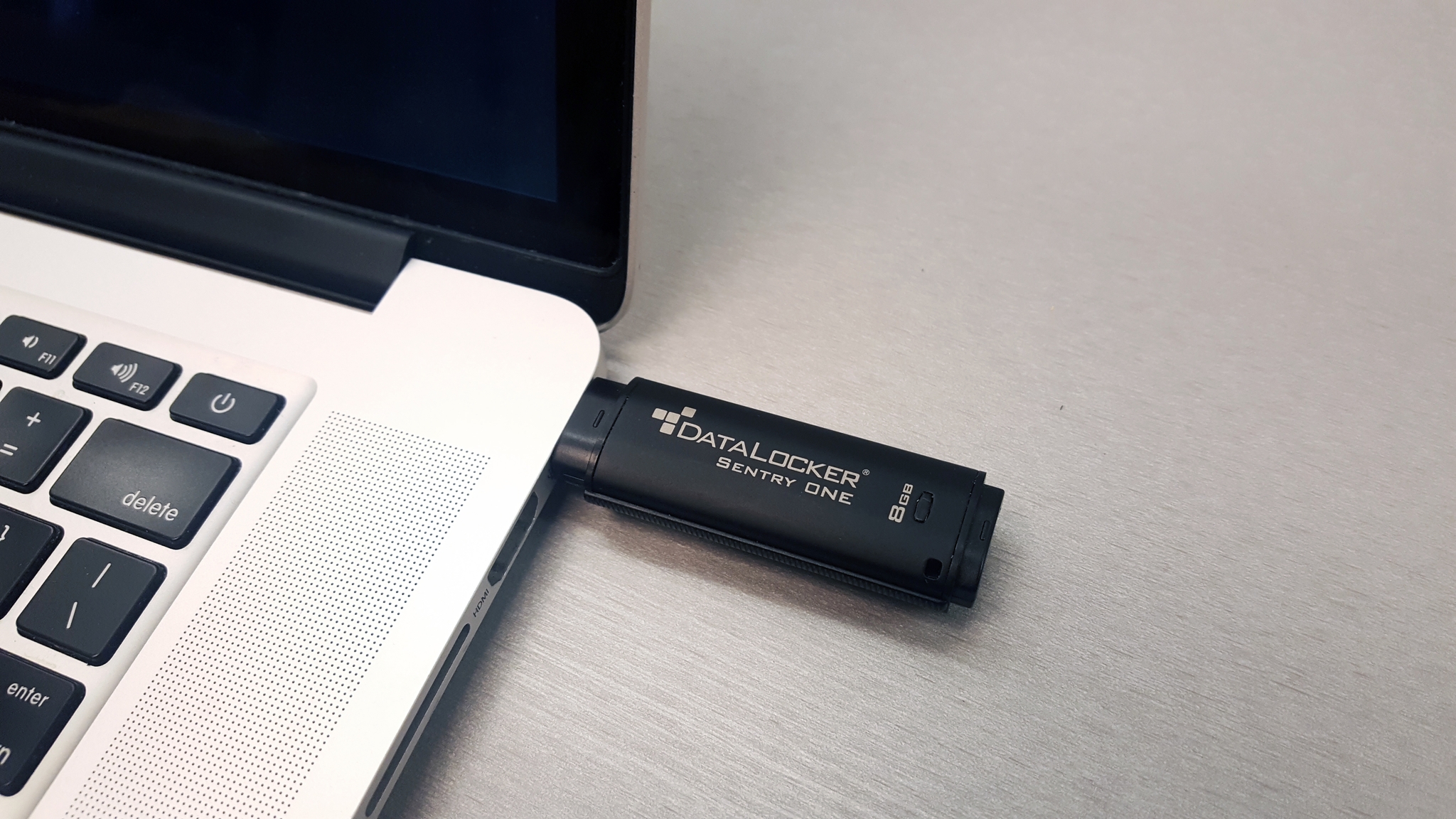 Origin Storage DataLocker Sentry ONE - USB-Flash-Laufwerk - verschlsselt