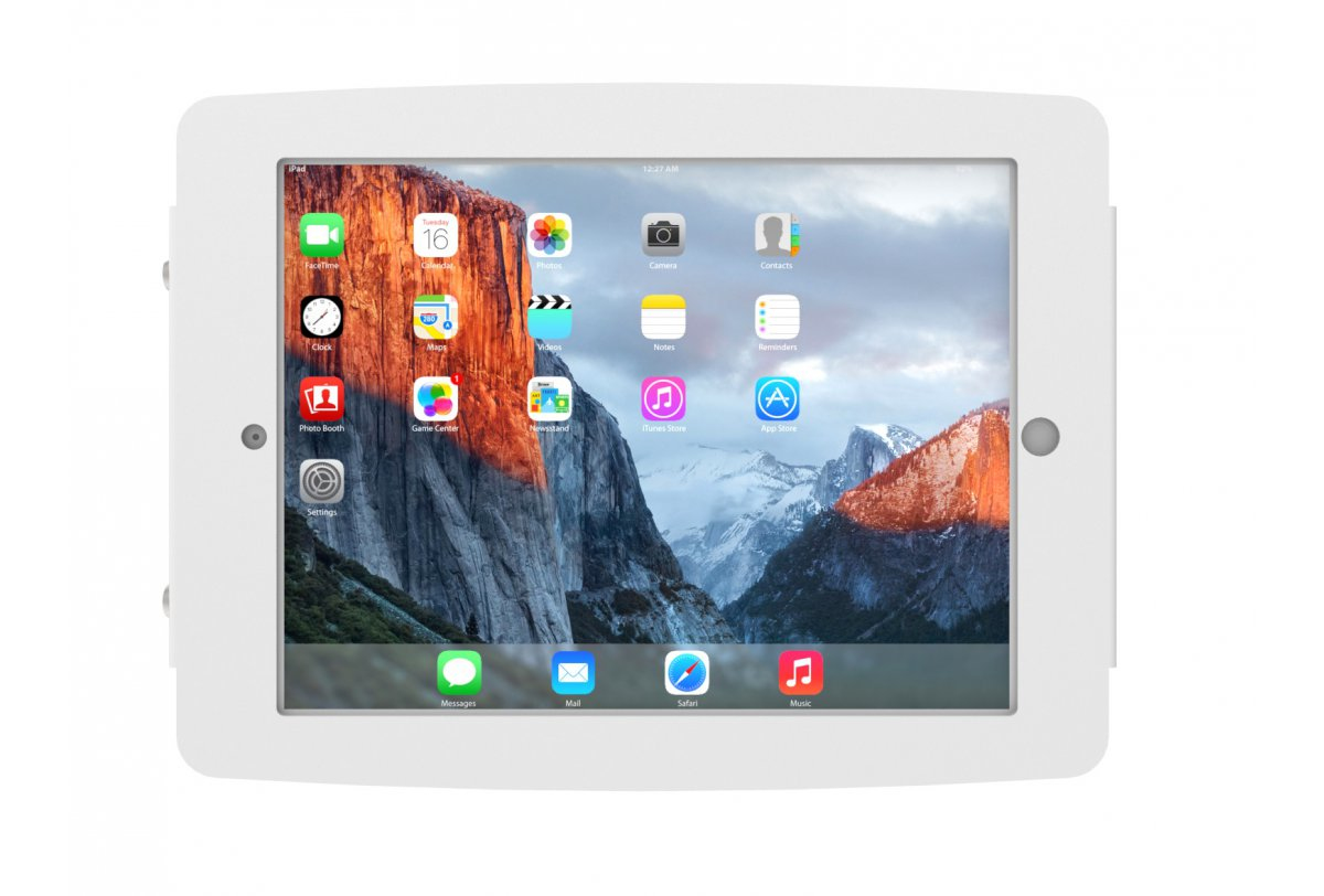 Compulocks 211SENW soporte de seguridad para tabletas 27,9 cm (11) Blanco