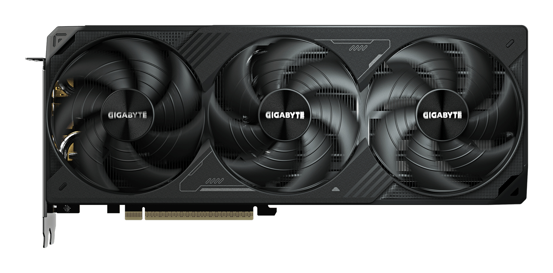 GIGABYTE GeForce RTX 5080 WINDFORCE OC SFF 16G Scheda grafica, 16GB GDDR7, 256bit, PCI-E 5.0, 2670MHz Core Clock, 3 � DP 2.1b, 1 � HDMI 2.1b, DLSS 4, GV-N5080WF3OCV2-16GD