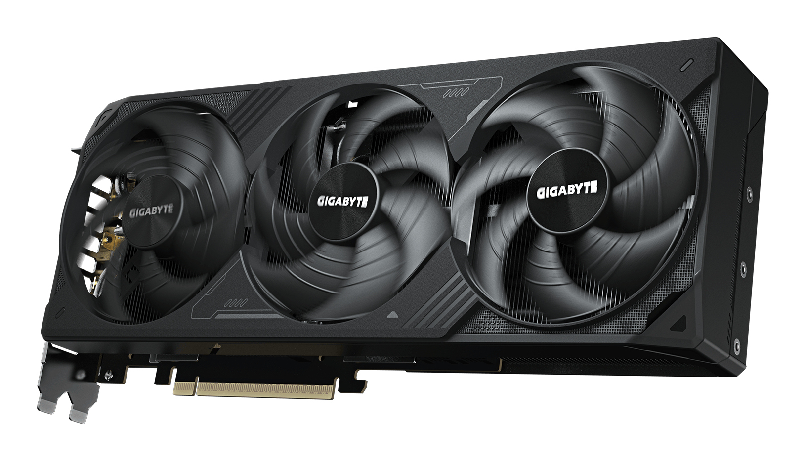 GIGABYTE GeForce RTX 5080 WINDFORCE OC SFF 16G Scheda grafica, 16GB GDDR7, 256bit, PCI-E 5.0, 2670MHz Core Clock, 3 � DP 2.1b, 1 � HDMI 2.1b, DLSS 4, GV-N5080WF3OCV2-16GD