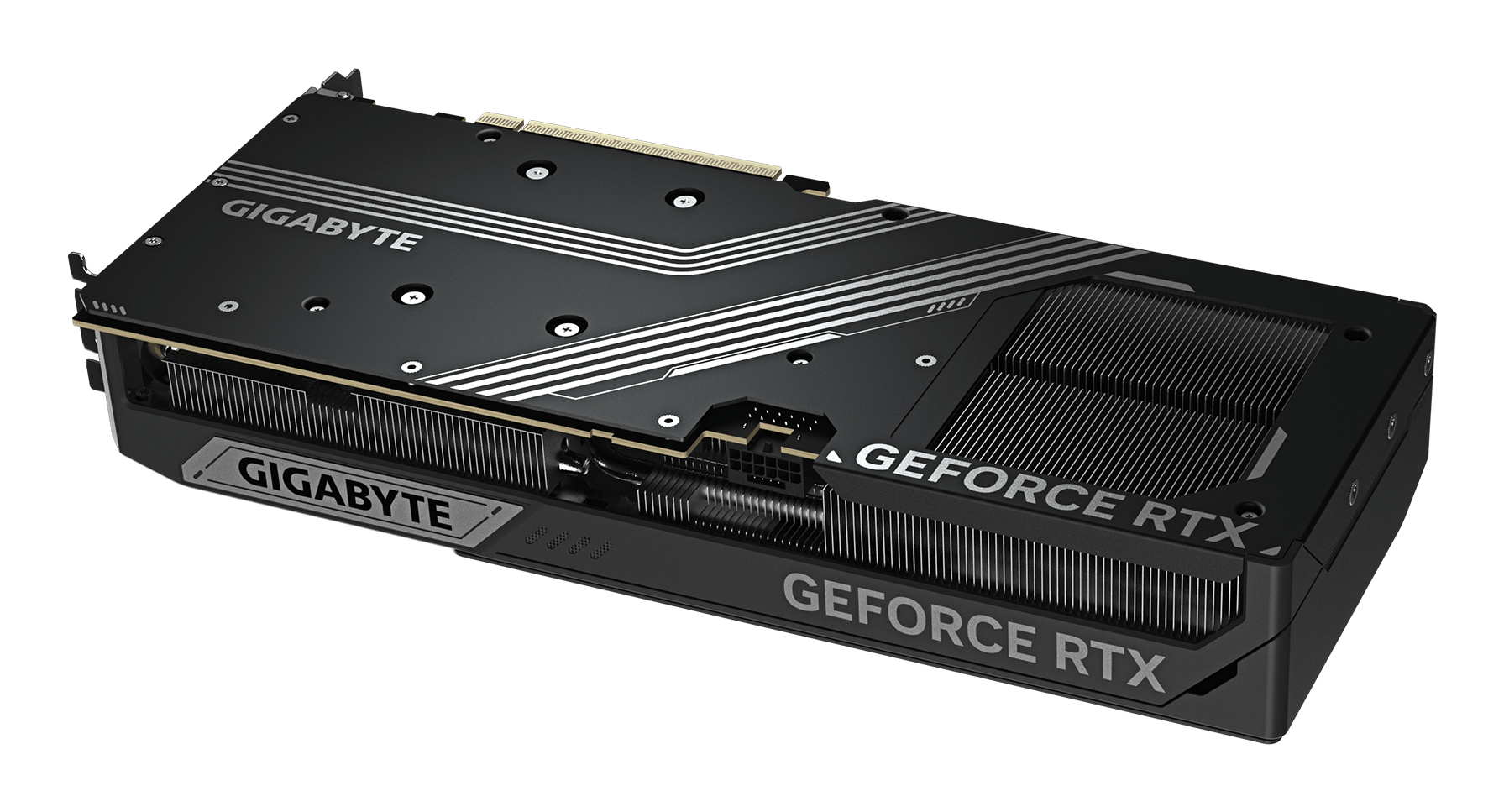 GIGABYTE GeForce RTX 5080 WINDFORCE OC SFF 16G Scheda grafica, 16GB GDDR7, 256bit, PCI-E 5.0, 2670MHz Core Clock, 3 � DP 2.1b, 1 � HDMI 2.1b, DLSS 4, GV-N5080WF3OCV2-16GD
