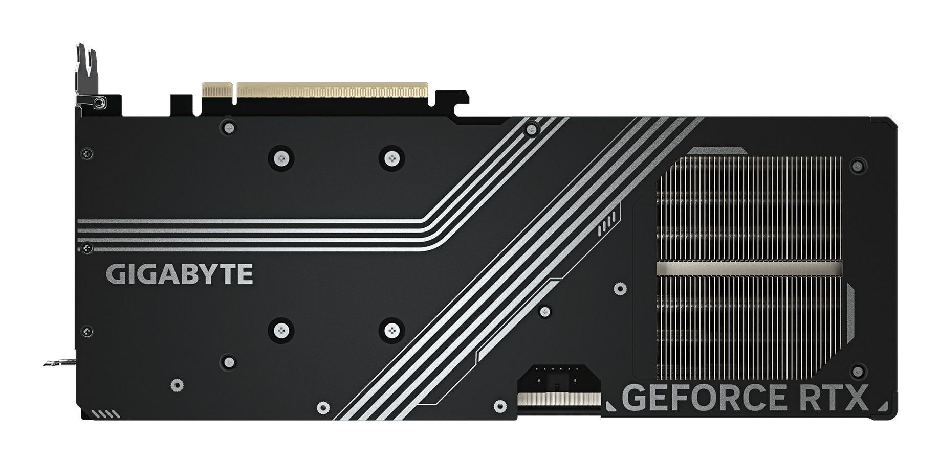 GIGABYTE GeForce RTX 5080 WINDFORCE OC SFF 16G Scheda grafica, 16GB GDDR7, 256bit, PCI-E 5.0, 2670MHz Core Clock, 3 � DP 2.1b, 1 � HDMI 2.1b, DLSS 4, GV-N5080WF3OCV2-16GD