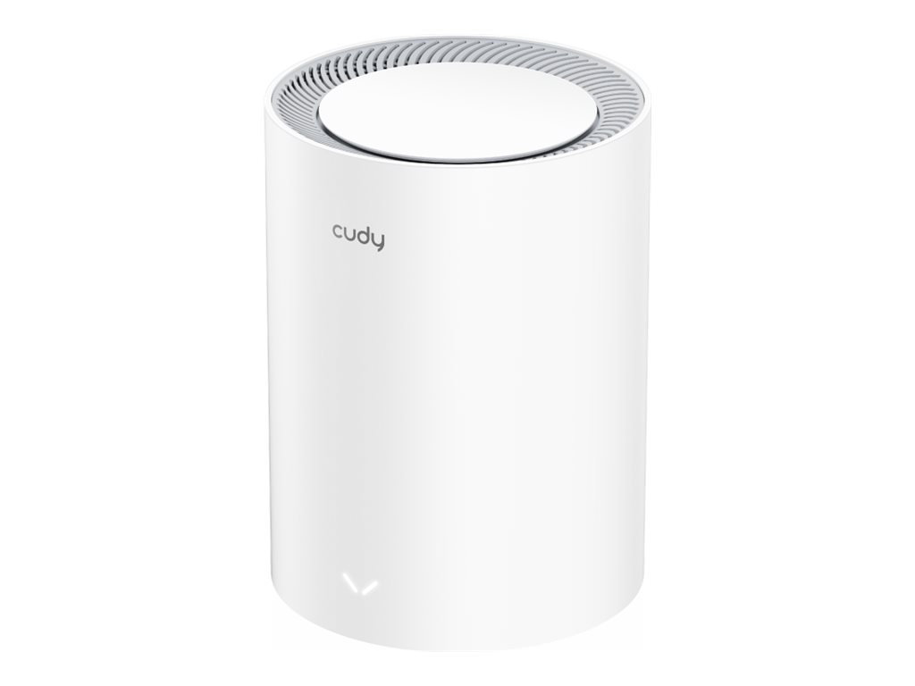 Cudy M3000 Dual-band (2.4 GHz / 5 GHz) Wi-Fi 6 (802.11ax) Black, Red 1 Internal