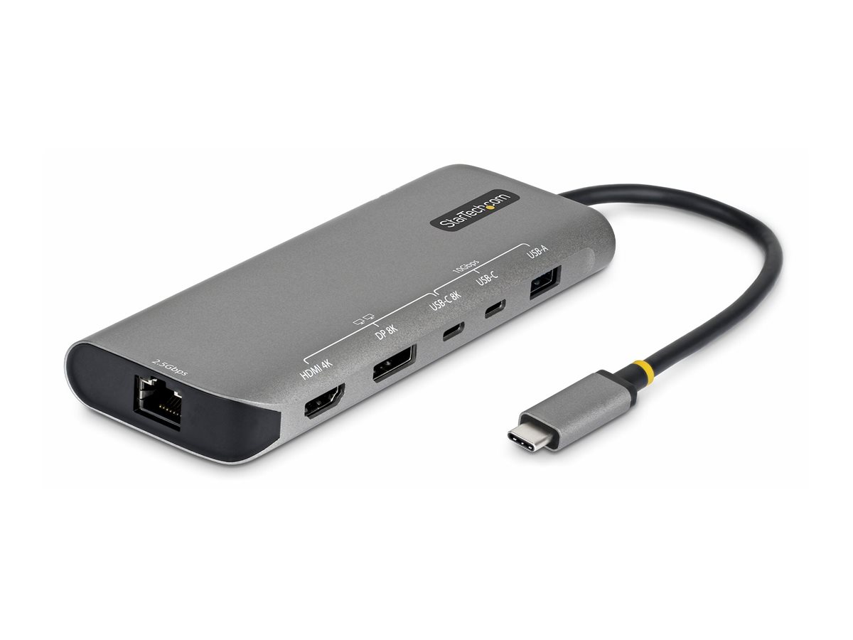 StarTech.com Startech - Dockingstation - f�r Laptop - USB4