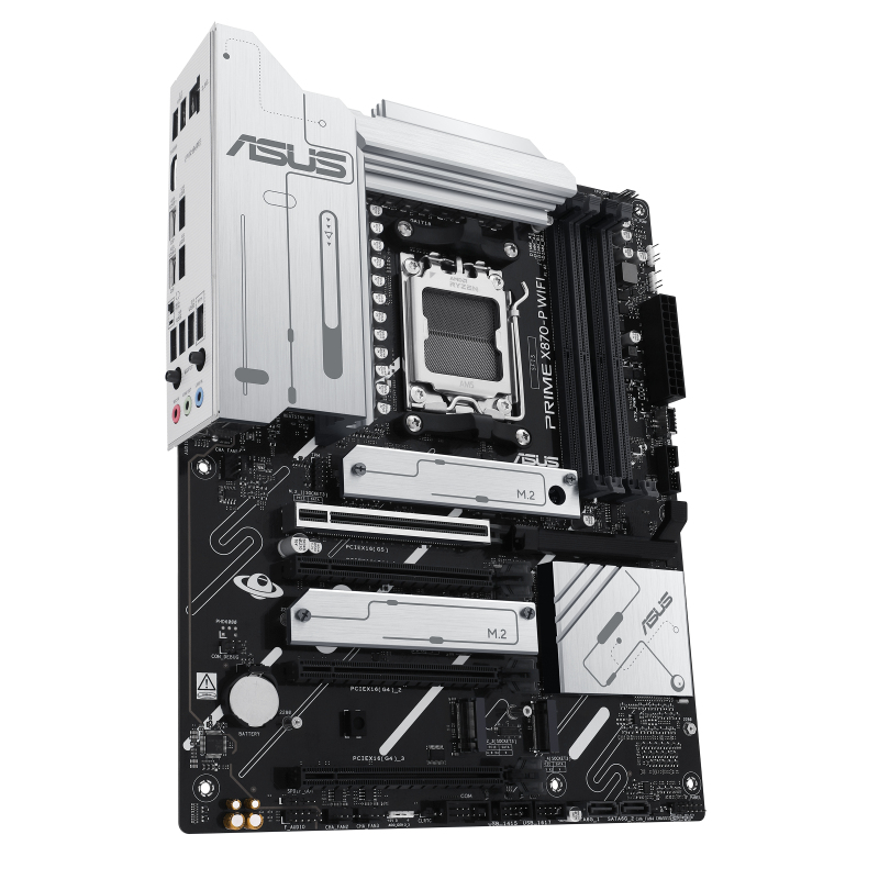 ASUS PRIME X870-P WIFI - X870/AM5/DDR5/ATX