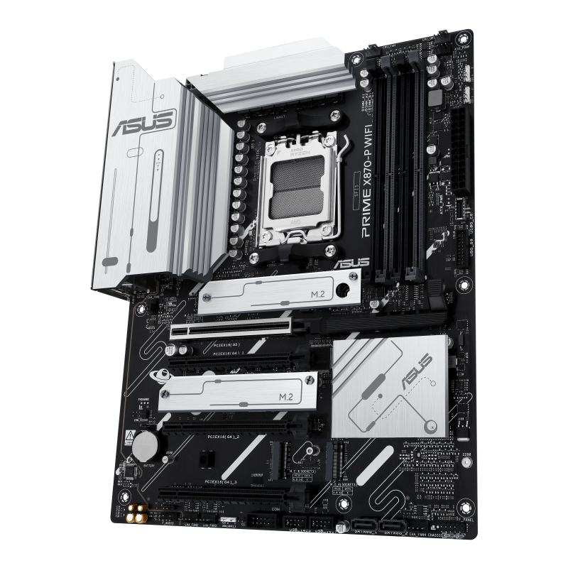 ASUS PRIME X870-P WIFI - X870/AM5/DDR5/ATX