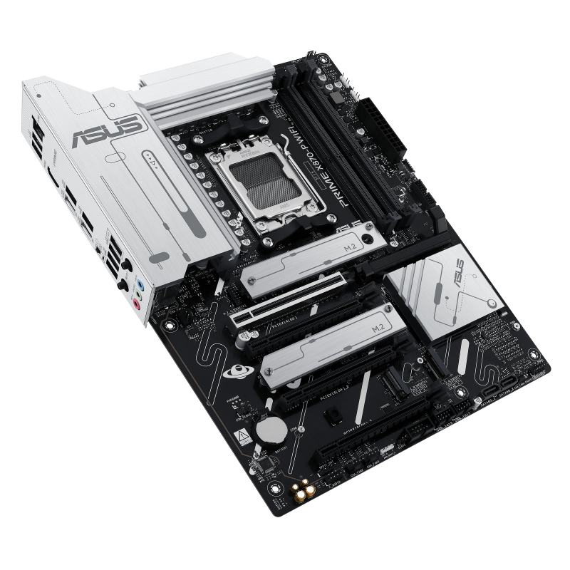 ASUS PRIME X870-P WIFI - X870/AM5/DDR5/ATX