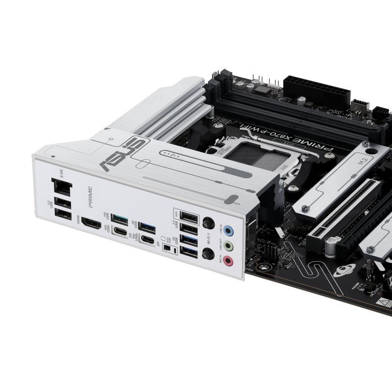 ASUS PRIME X870-P WIFI - X870/AM5/DDR5/ATX