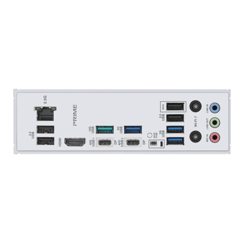 ASUS PRIME X870-P WIFI - X870/AM5/DDR5/ATX