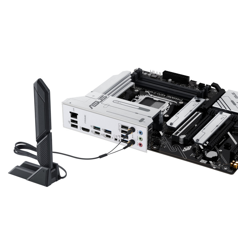 ASUS PRIME X870-P WIFI - X870/AM5/DDR5/ATX