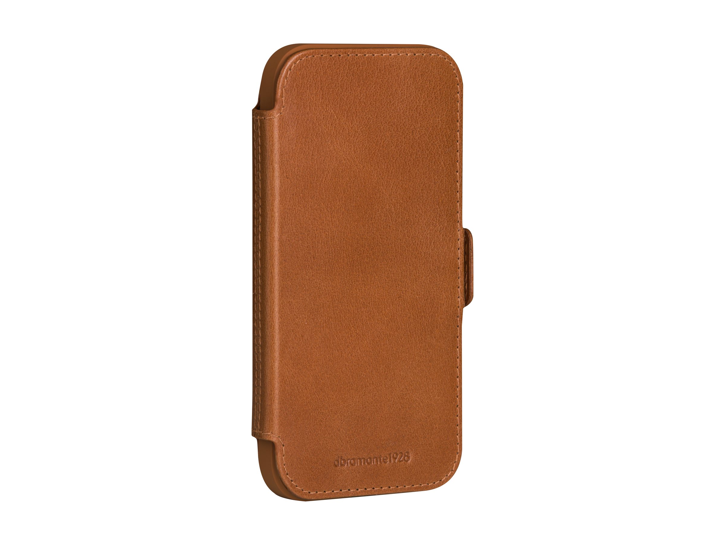 dbramante1928 Copenhagen custodia per cellulare Custodia a borsellino Marrone chiaro