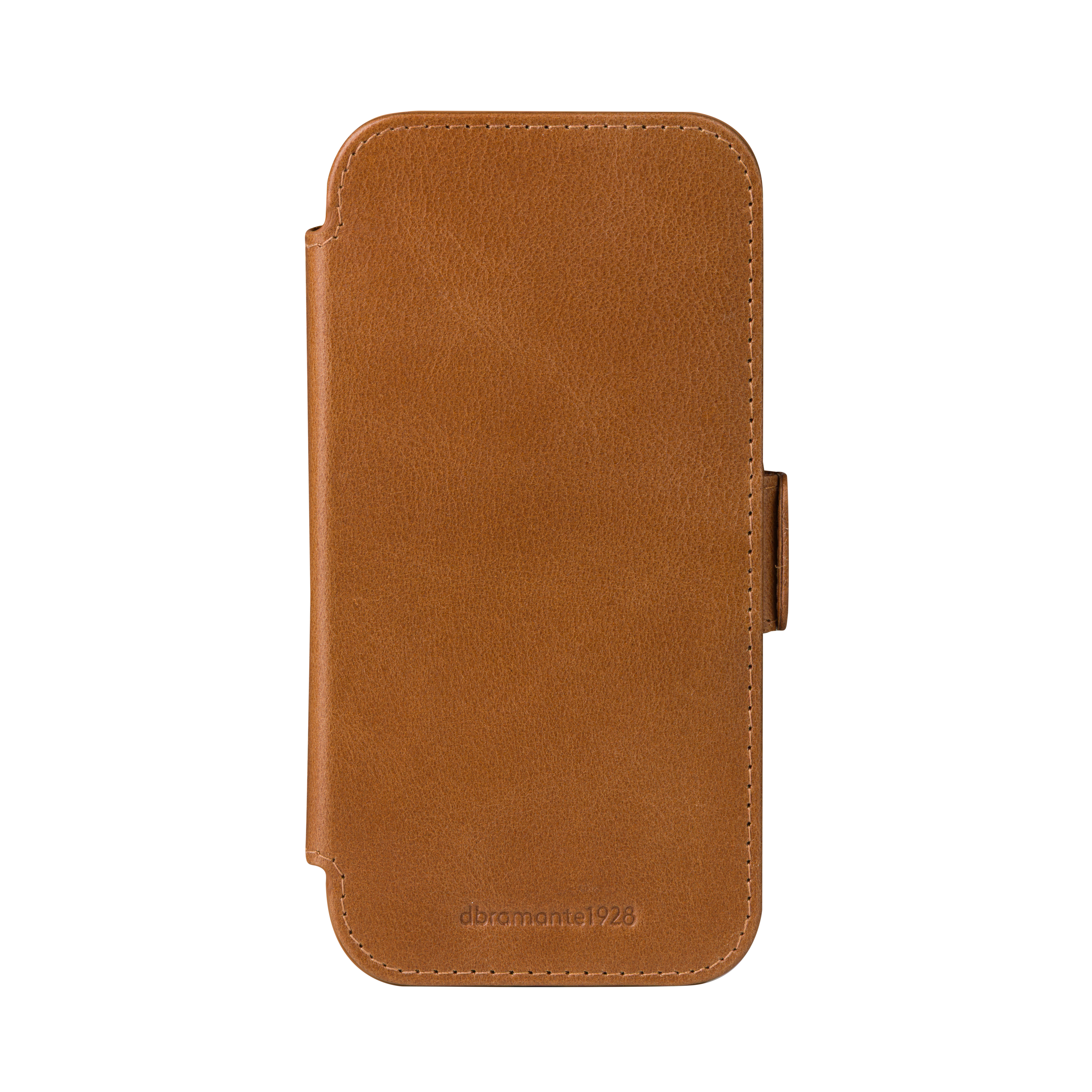 dbramante1928 Copenhagen custodia per cellulare Custodia a borsellino Marrone chiaro