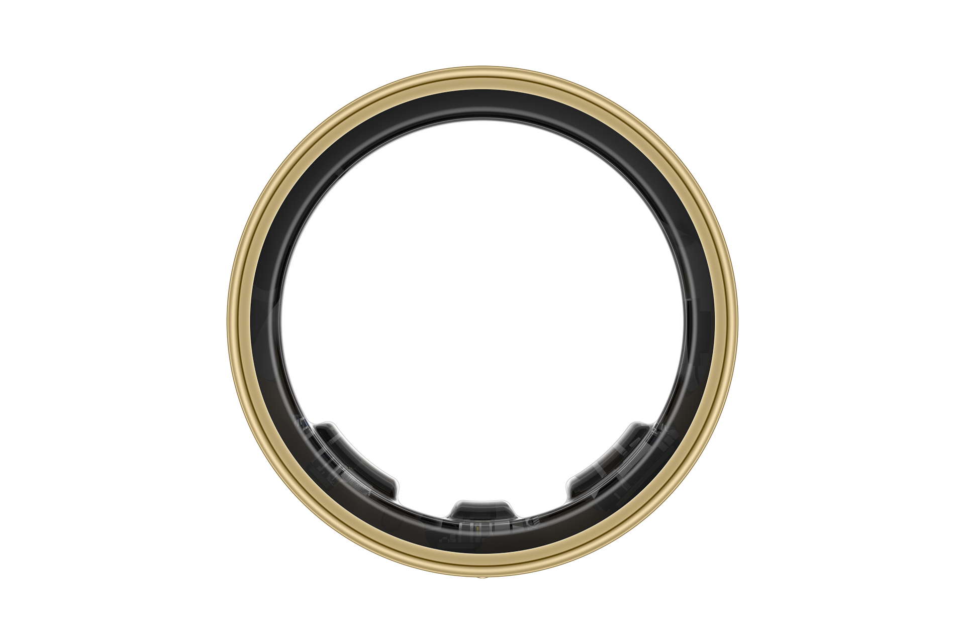 Samsung Galaxy Ring No Anello intelligente con activity tracker IP68 Oro