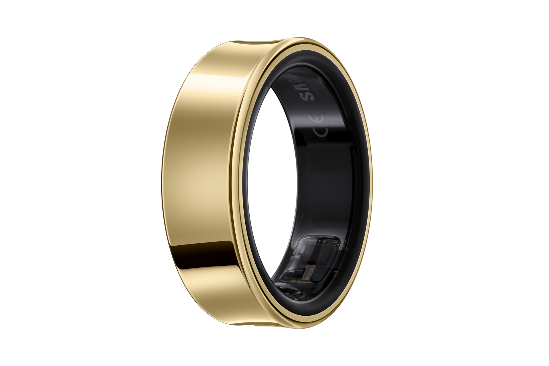 Samsung Galaxy Ring No Anello intelligente con activity tracker IP68 Oro