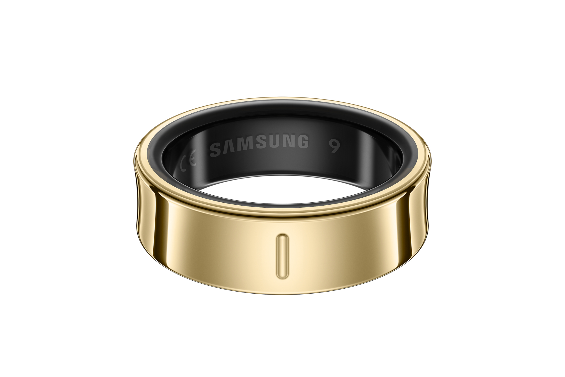 Samsung Galaxy Ring No Anello intelligente con activity tracker IP68 Oro