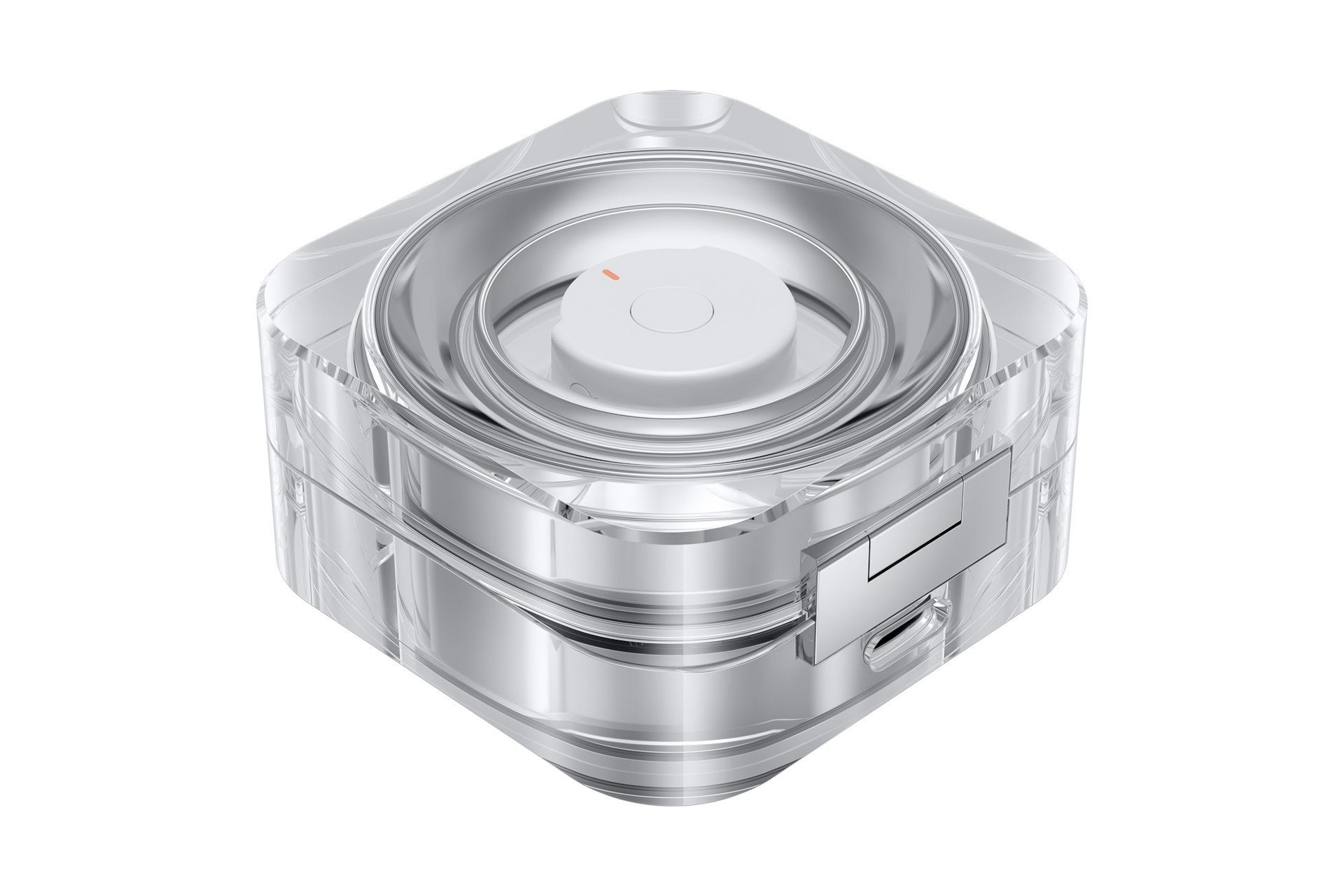 Samsung Galaxy Ring No Anello intelligente con activity tracker IP68 Oro