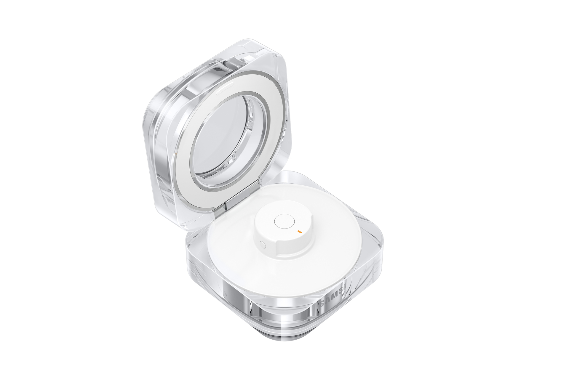 Samsung Galaxy Ring No Anello intelligente con activity tracker IP68 Oro