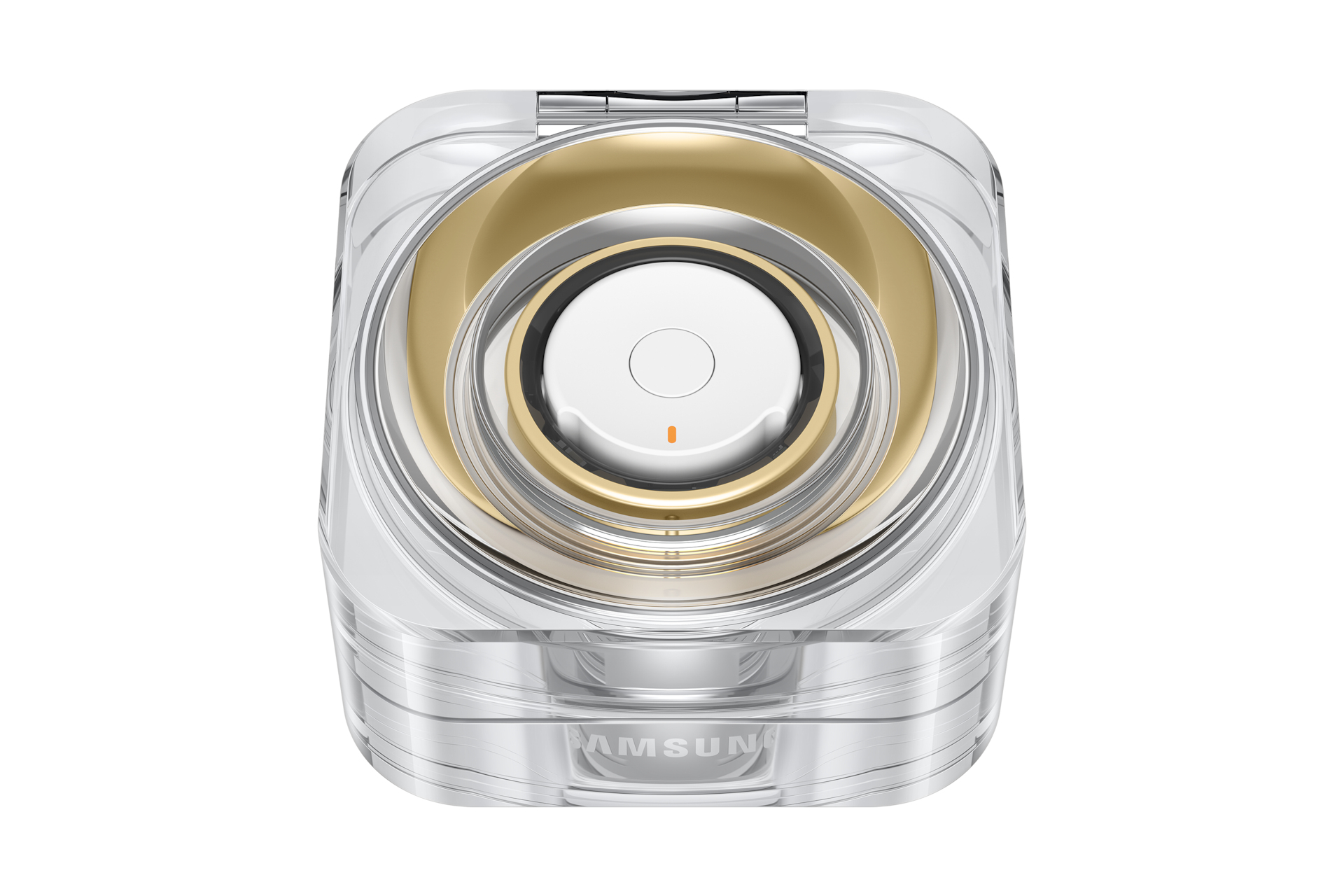 Samsung Galaxy Ring No Anello intelligente con activity tracker IP68 Oro
