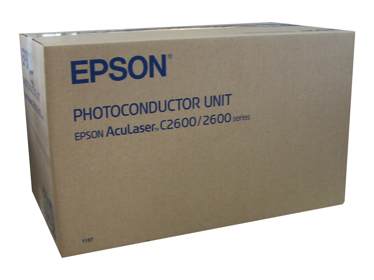 Epson AL-C2600 Photoconductor Unit 10k/40k