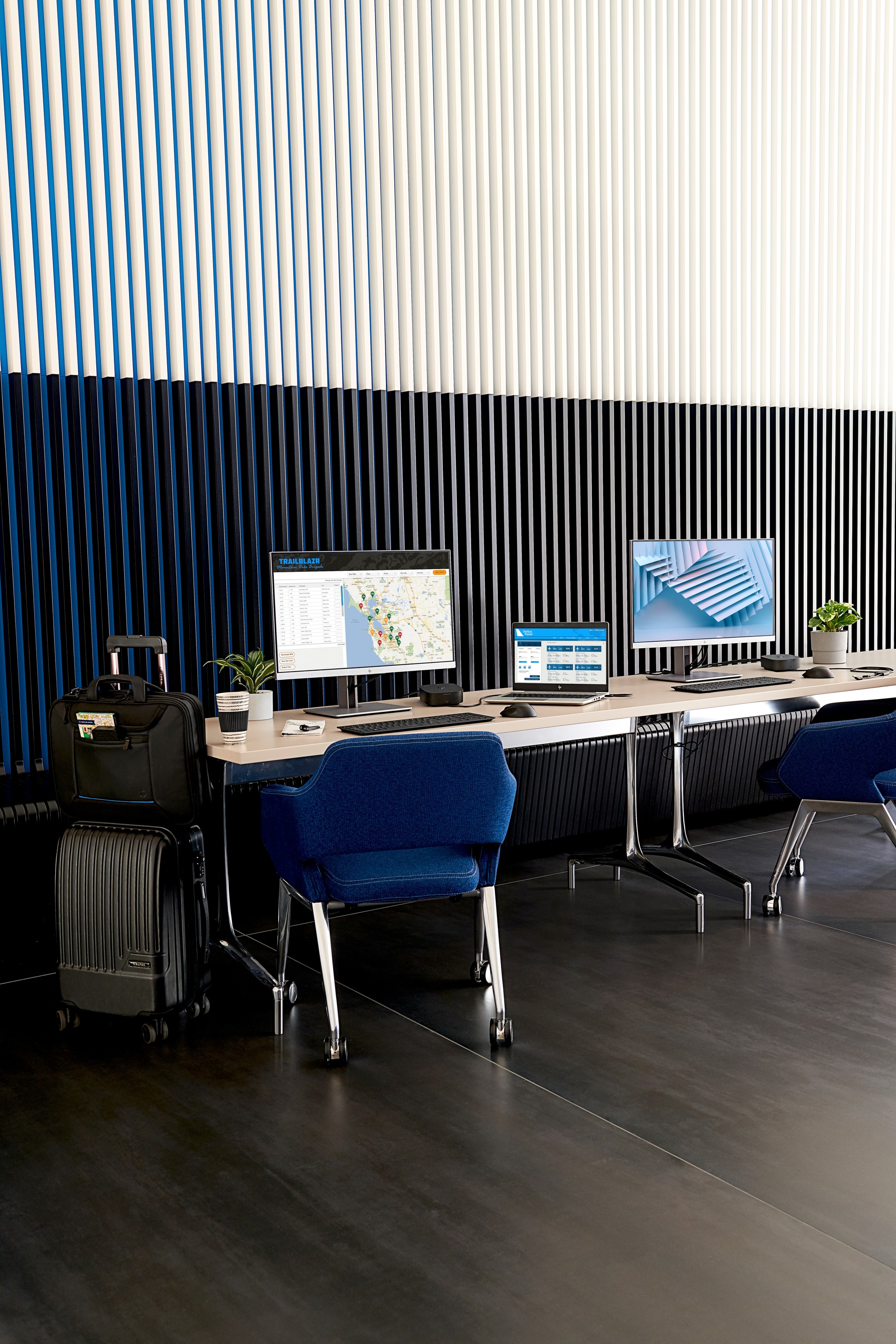 HP Adaptateur pour station d accueil G2 USB-C et 4,5 mm