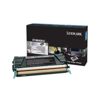 Lexmark X746H3KG - Toner schwarz - fr X746de, X748de, X748dte