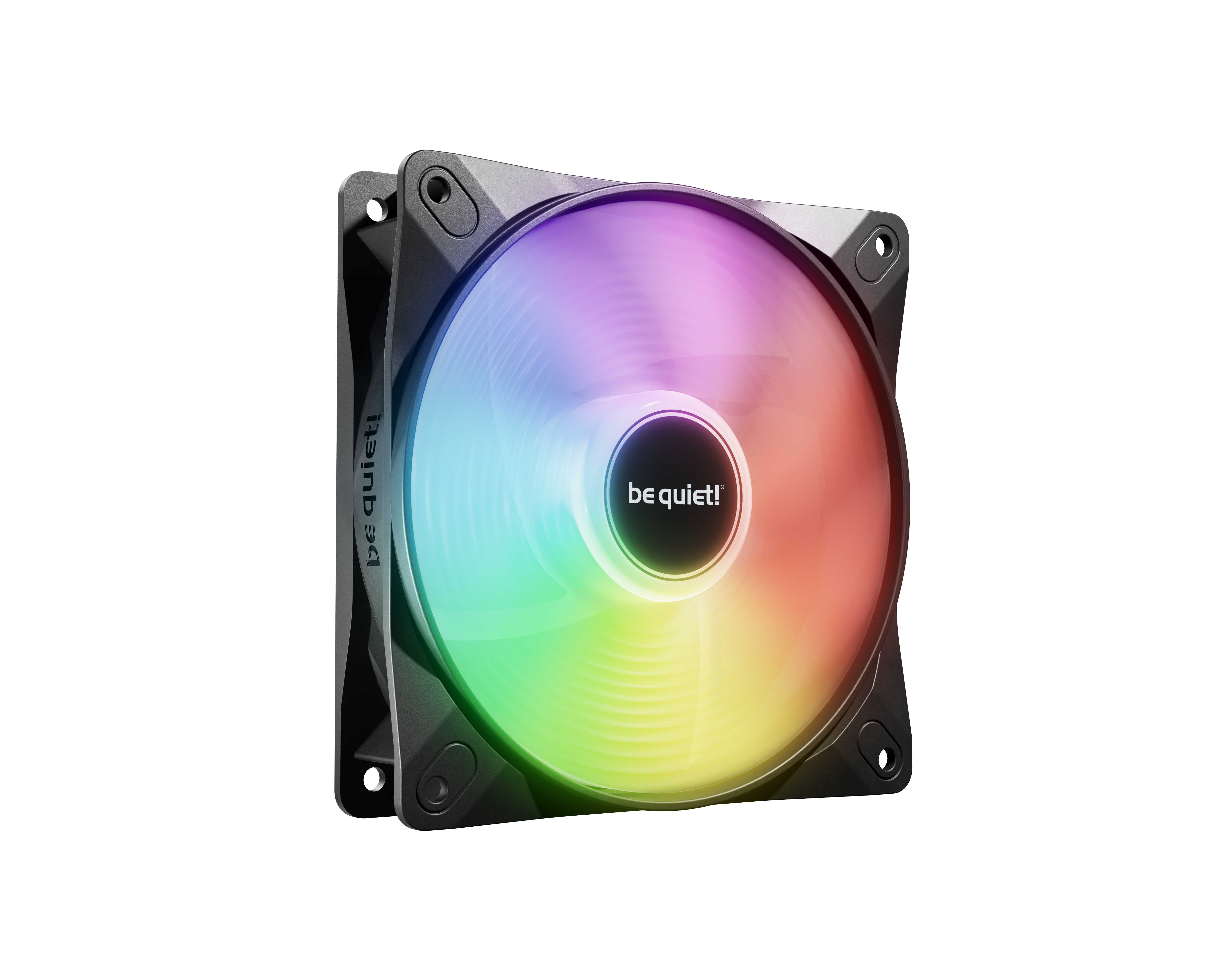 Be Quiet! Light Wings LX - Geh�usel�fter - PWM