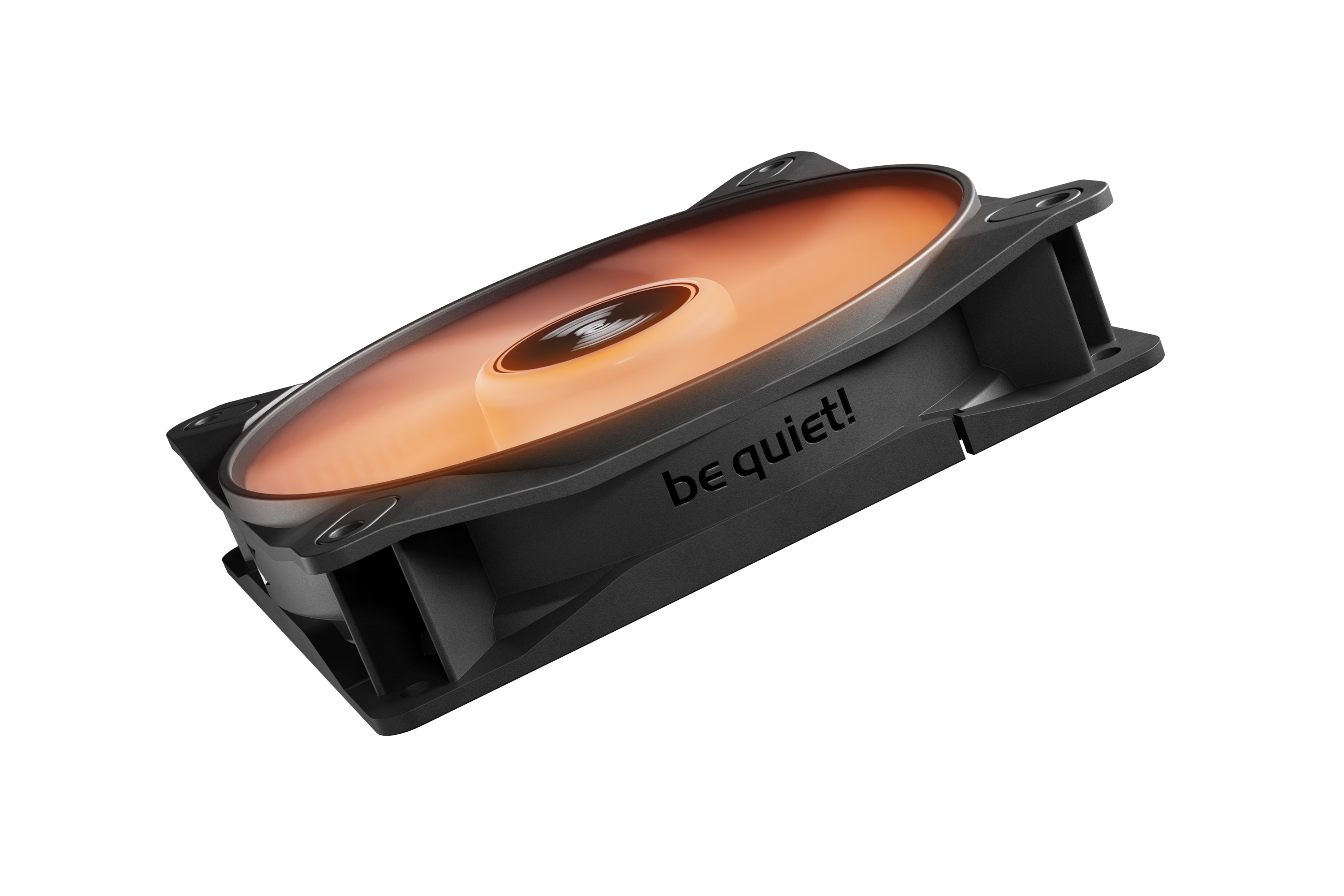 Be Quiet! Light Wings LX - Geh�usel�fter - PWM