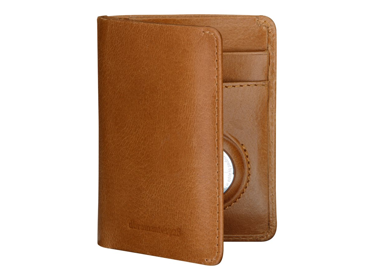 dbramante1928 BIATGT001679 wallet/card case/travel document holder Brown Leather
