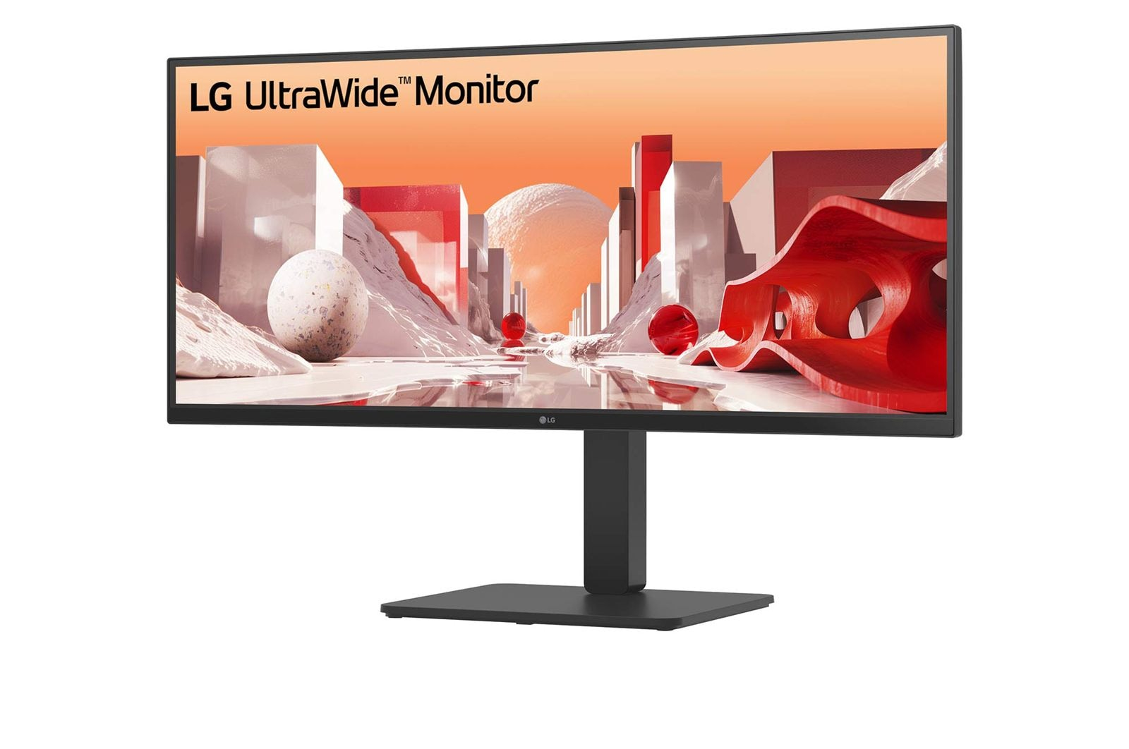 LG 34BA75QE-B computer monitor 86.4 cm (34) 3440 x 1440 pixels Wide Quad HD LCD Black