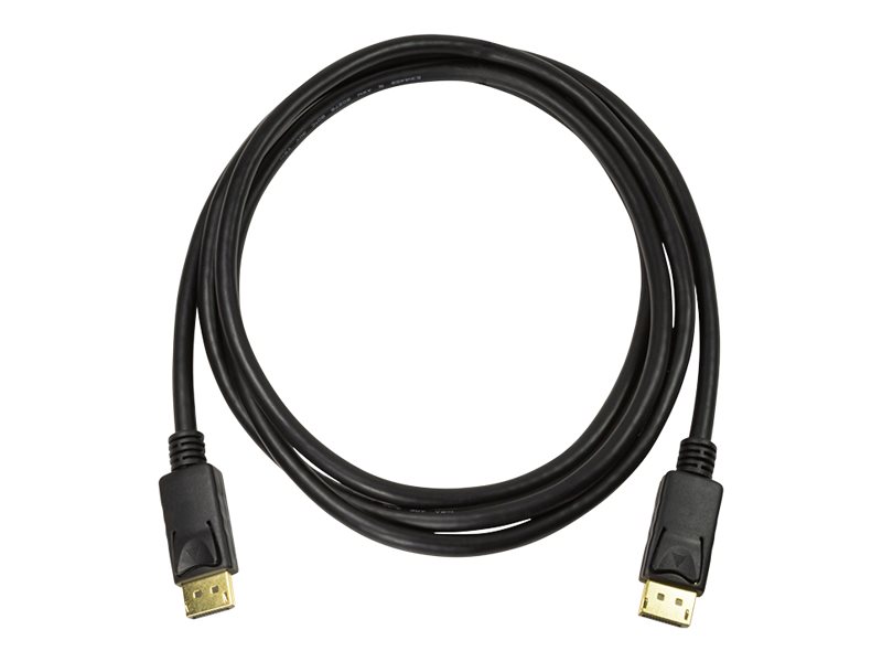 LogiLink CV0119 c�ble DisplayPort 1 m Noir