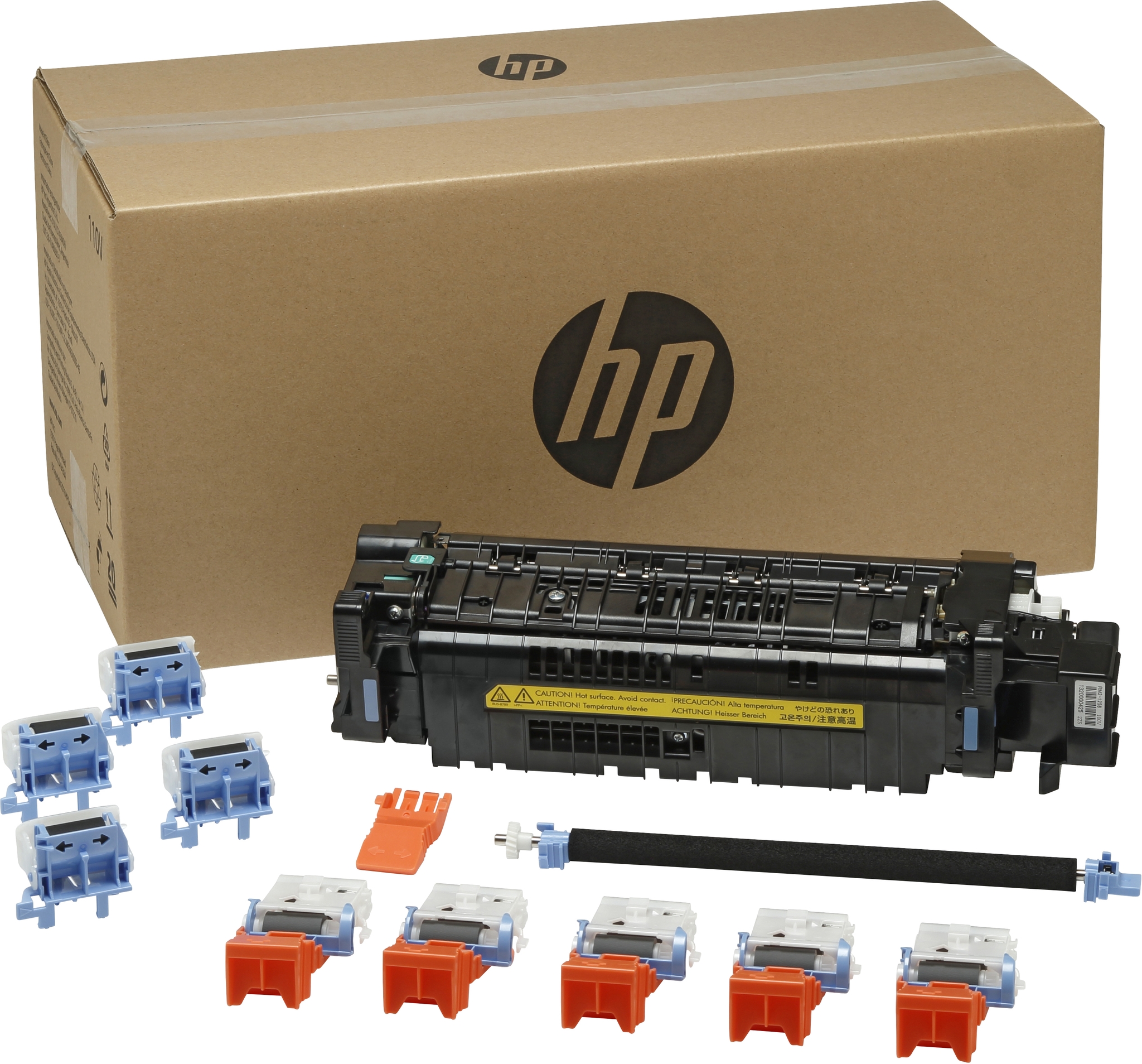 HP  J8J88A - (220 V) LaserJet Wartungskit - fr LaserJet Enterprise MFP M634; LaserJet Enterprise Flow MFP M634, MFP M635, MFP M636