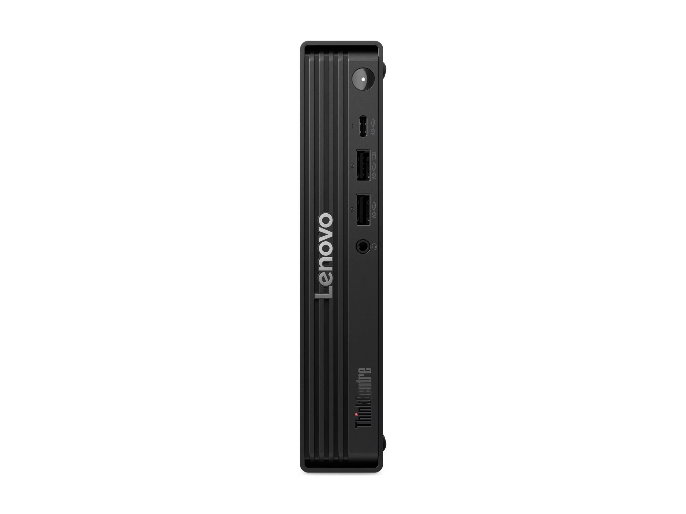 Lenovo ThinkCentre M70q Gen 6 Intel Core Ultra 5 225T 32 Go DDR5-SDRAM 512 Go SSD Windows 11 Pro Mini PC Noir