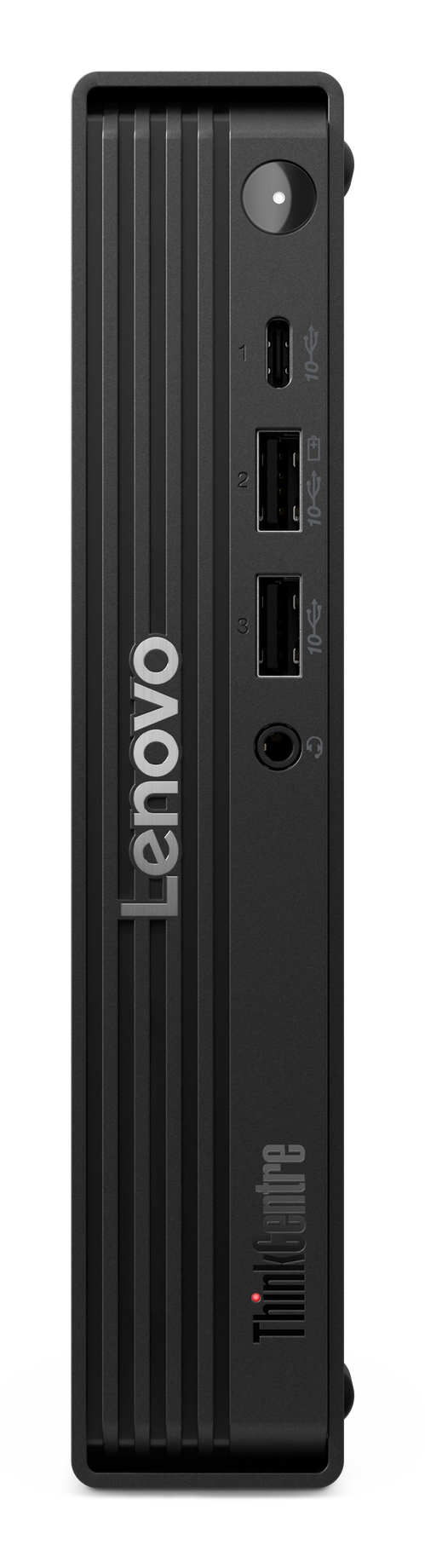 Lenovo ThinkCentre M70q Gen 6 Intel Core Ultra 5 225T 32 Go DDR5-SDRAM 512 Go SSD Windows 11 Pro Mini PC Noir