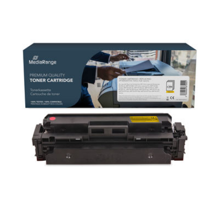 MediaRange MRHPT2032YXL Cartouche de toner 1 pi�ce(s) Compatible Jaune