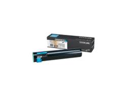 Lexmark C930H2CG Cartouche de toner 1 pice(s) Original Cyan