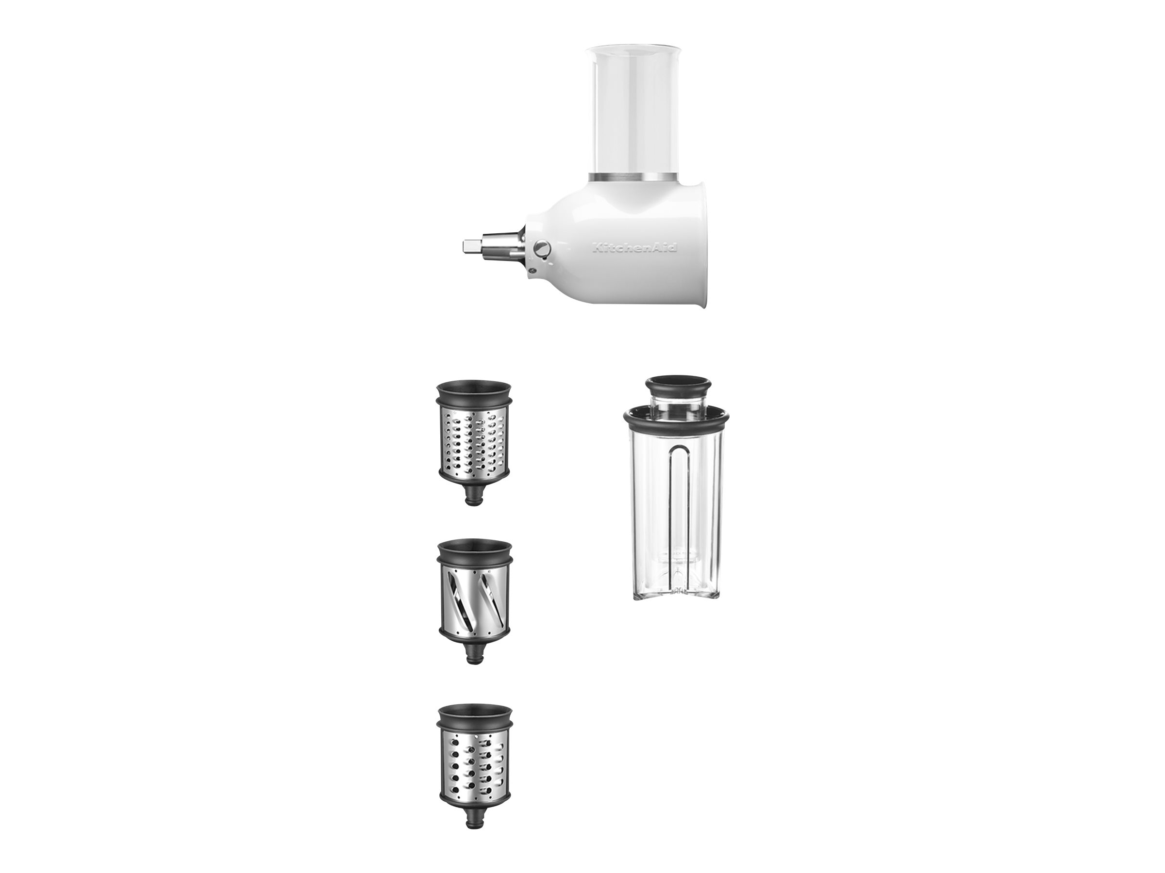 KitchenAid 5KSMVSA mixer/food processor accessory Food grinder