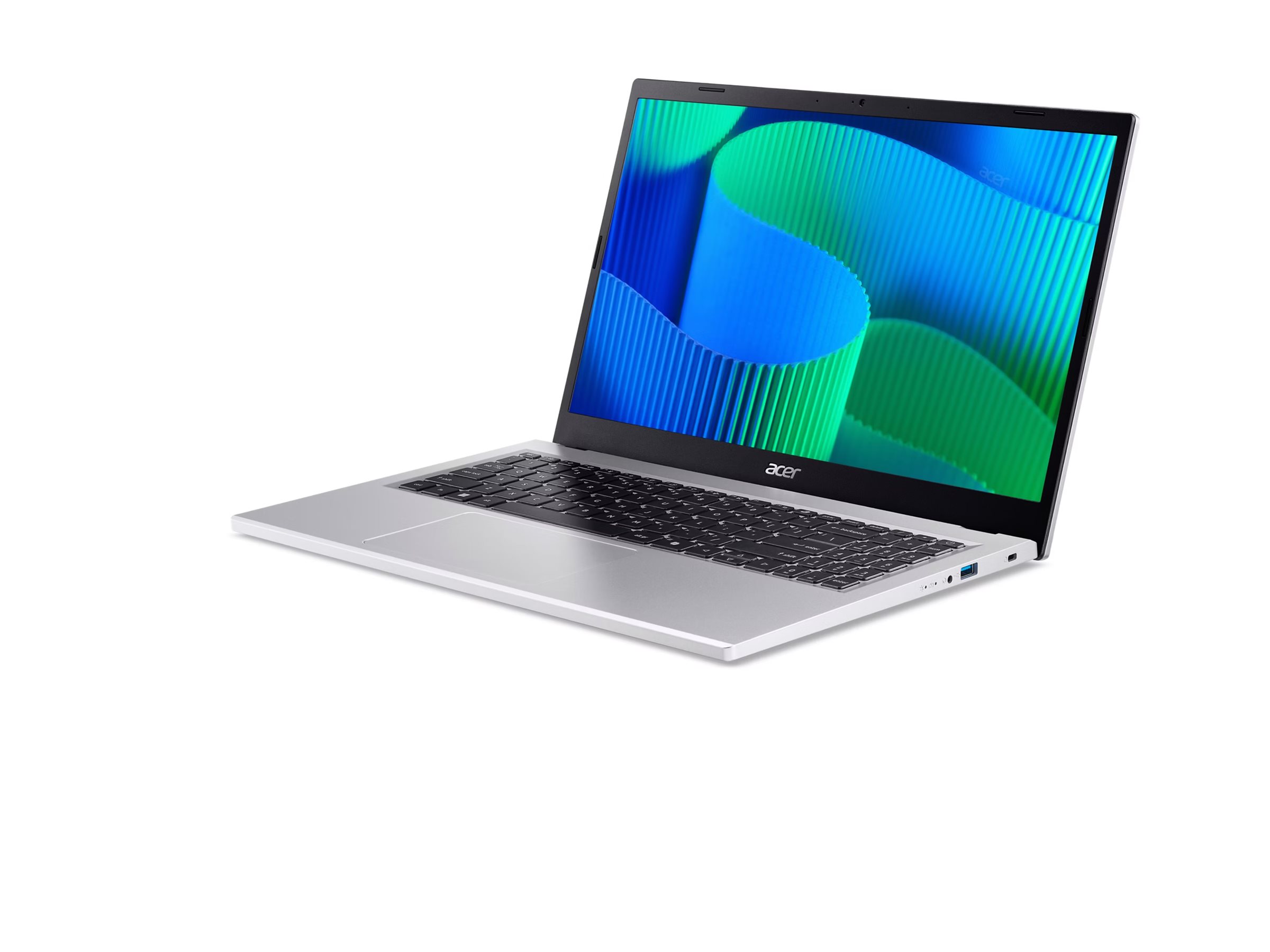 Acer Extensa 15 EX215-57-TCO-50PJ Intel Core 5 120U Port�til 39,6 cm (15.6) Full HD 16 GB DDR5-SDRAM 256 GB SSD Wi-Fi 6 (802.11ax) Windows 11 Pro Education Plata
