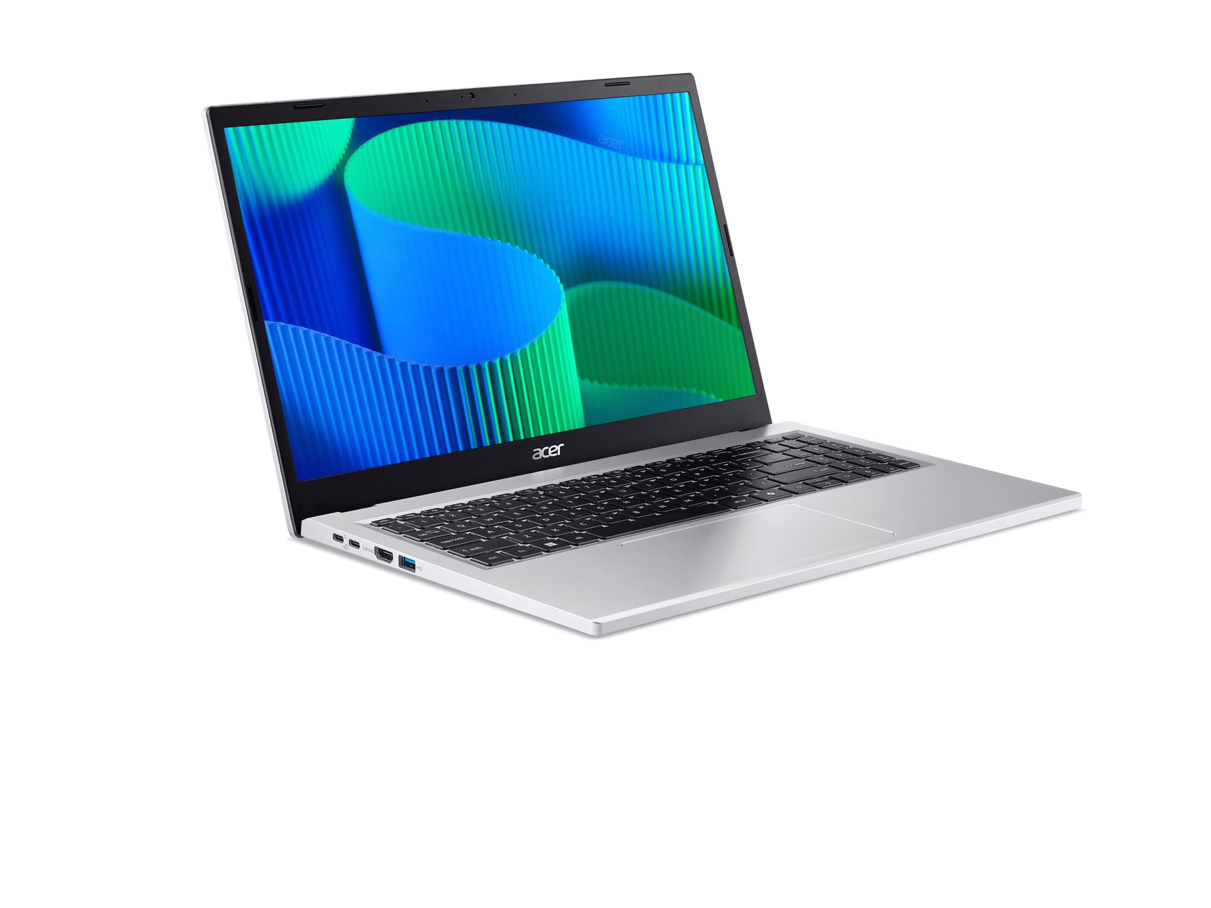 Acer Extensa 15 EX215-57-TCO-50PJ Intel Core 5 120U Port�til 39,6 cm (15.6) Full HD 16 GB DDR5-SDRAM 256 GB SSD Wi-Fi 6 (802.11ax) Windows 11 Pro Education Plata
