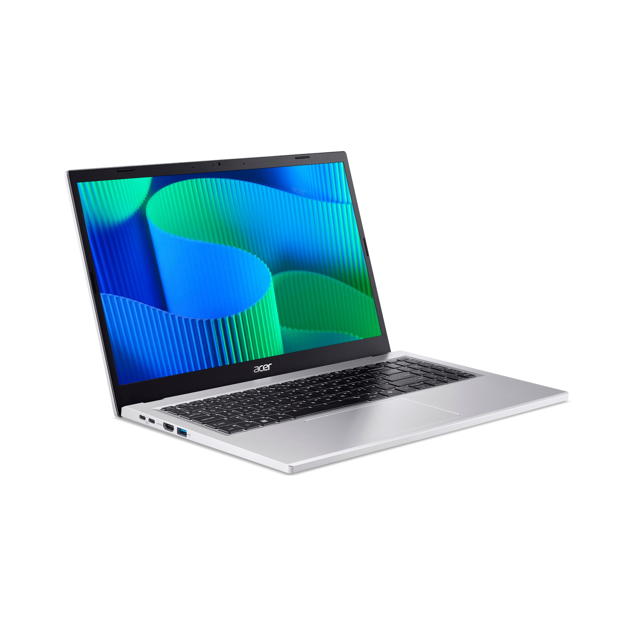 Acer Extensa 15 EX215-57-TCO-50PJ Intel Core 5 120U Port�til 39,6 cm (15.6) Full HD 16 GB DDR5-SDRAM 256 GB SSD Wi-Fi 6 (802.11ax) Windows 11 Pro Education Plata