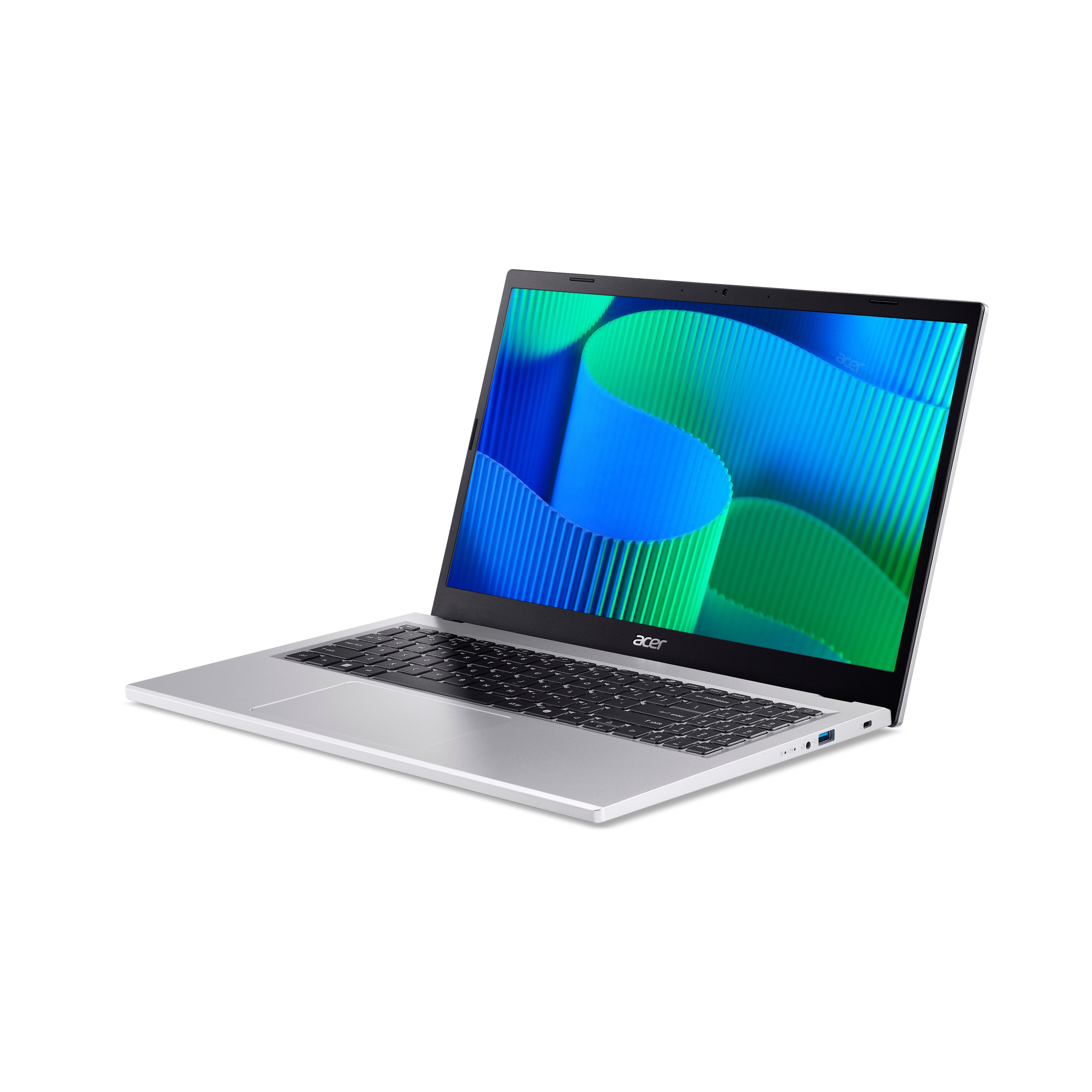 Acer Extensa 15 EX215-57-TCO-50PJ Intel Core 5 120U Port�til 39,6 cm (15.6) Full HD 16 GB DDR5-SDRAM 256 GB SSD Wi-Fi 6 (802.11ax) Windows 11 Pro Education Plata