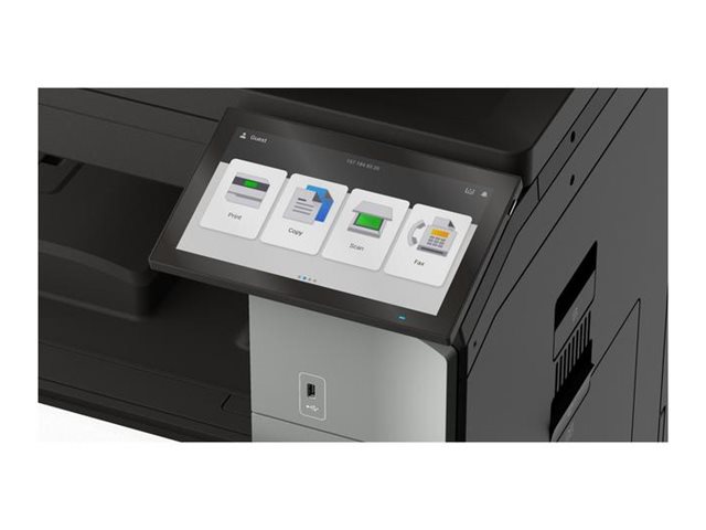 Lexmark MX953se - Multifunktionsdrucker - s/w - Laser - A3/Ledger (Medien)