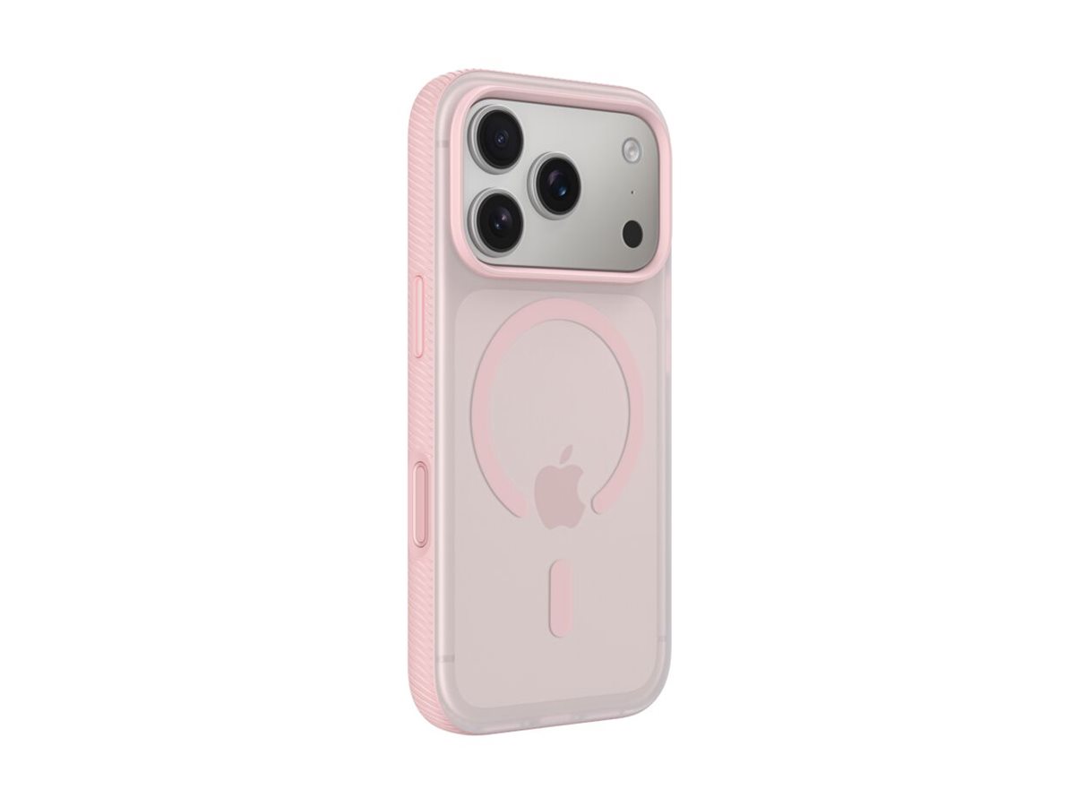 Belkin SheerForce Grip Series - Hintere Abdeckung f�r Mobiltelefon