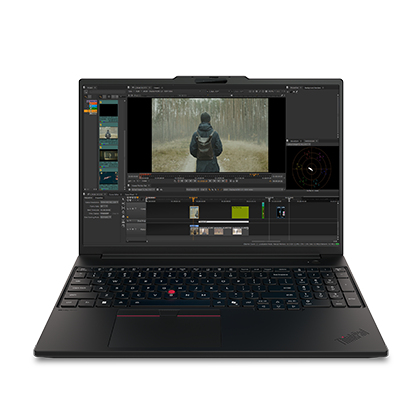 Lenovo ThinkPad P16s Gen 5 21XE - Intel Core Ultra X9 388H - Win 11 Pro - Arc B390 - 64 GB RAM - 1 TB SSD TCG Opal Encryption 2, NVMe - 40.6 cm (16)