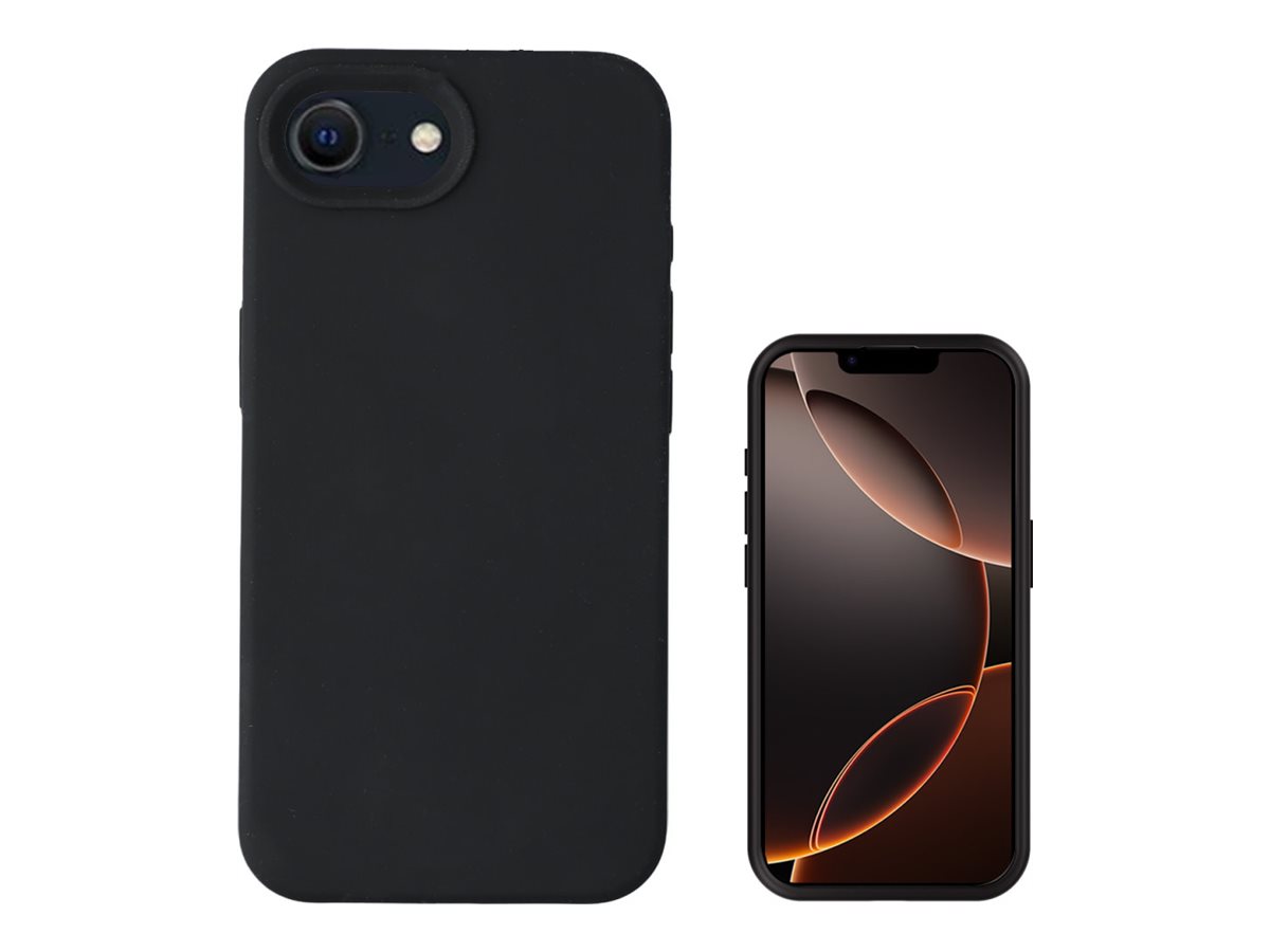 4smarts Cupertino - Hintere Abdeckung fr Mobiltelefon