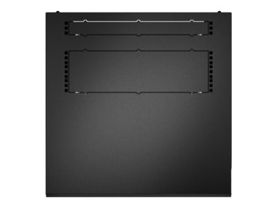APC NetShelter WX AR109SH6 - Geh�use - geeignet f�r Wandmontage - Schwarz - 9U - 48.3 cm (19)