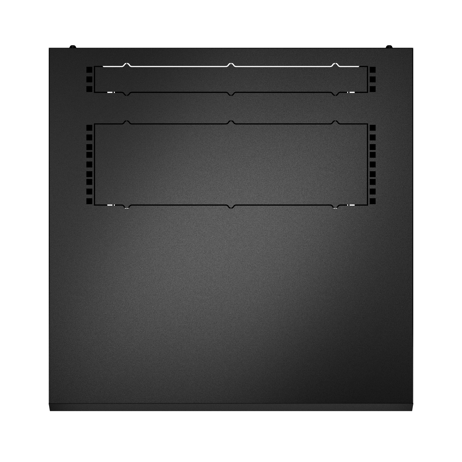 APC NetShelter WX AR109SH6 - Geh�use - geeignet f�r Wandmontage - Schwarz - 9U - 48.3 cm (19)