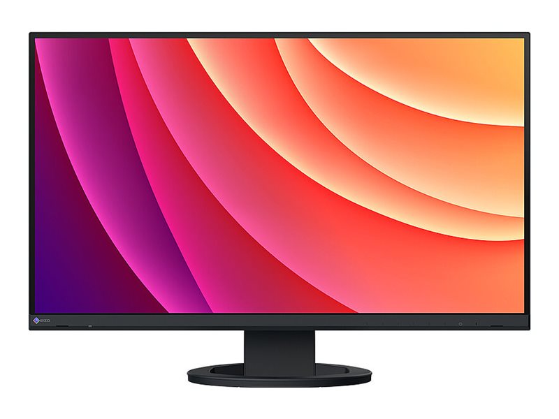 EIZO FlexScan EV2740S-BK Monitor PC 68,6 cm (27) 3840 x 2160 Pixel 4K Ultra HD LCD Nero